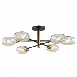 Люстра потолочная Evoluce GLOA SLE155502-06