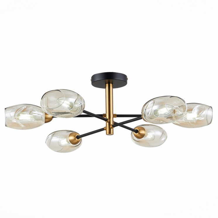 Люстра потолочная Evoluce GLOA SLE155502-06