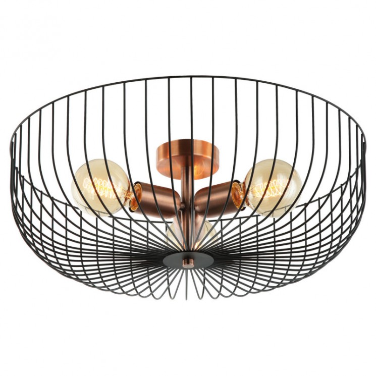 Люстра на штанге Lussole GRLSP-8250 Brooks