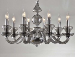 Люстра Newport 1908/S fume