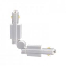 Гибкий соединитель с токопроводом для шинопровода Novotech 135020