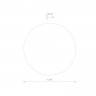 Бра Nowodvorski 10280 Ring Led S