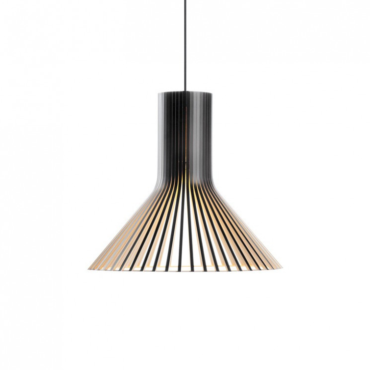 Подвесной светильник ImperiumLoft PUNKTO Чёрный