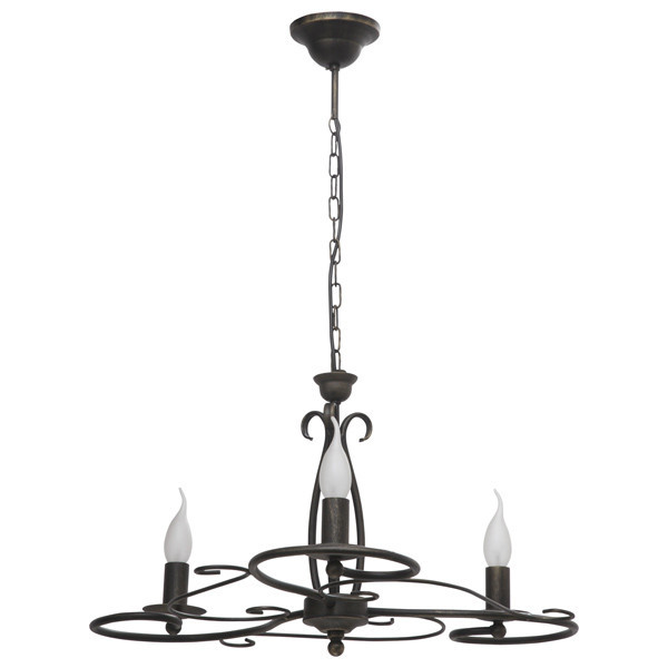 Подвесная люстра Nowodvorski 3645 DAKAR