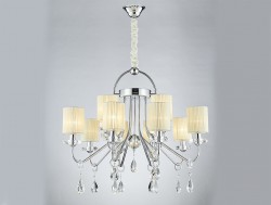 Люстра Newport 4508+4/C