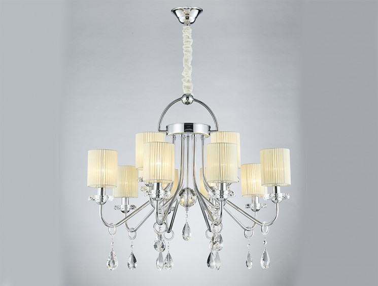 Люстра Newport 4508+4/C