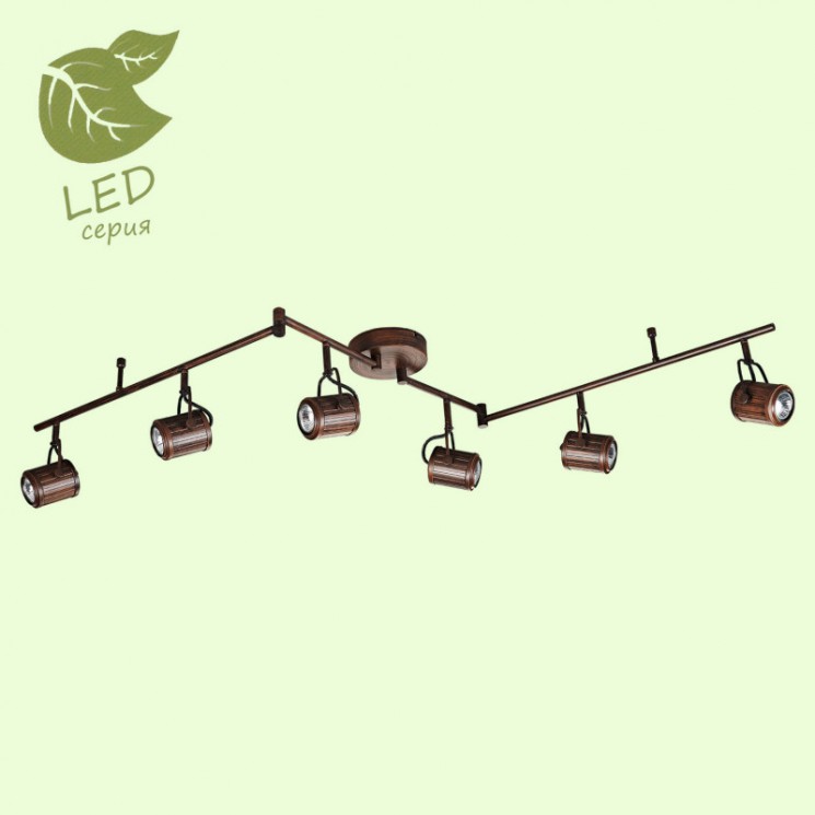 Спот Lussole GRLSP-9136 CLIFTON