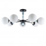 Люстра потолочная LUMION 6526/7C SUNDAY