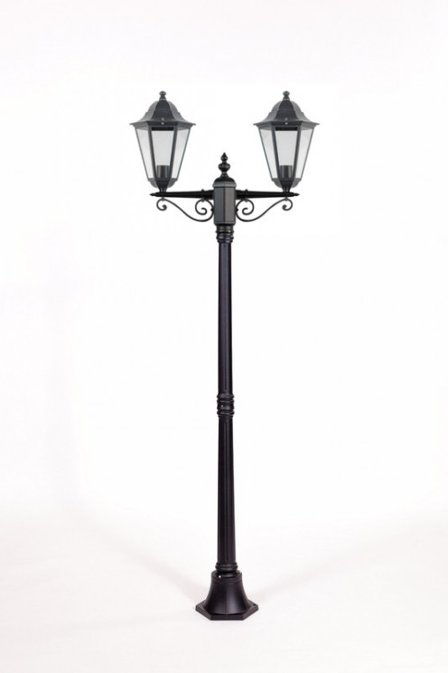 Уличный фонарный столб YAOHUALUX 79808EA Bl PETERSBURG ECONOM