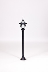 Садово-парковый светильник YAOHUALUX 95206S Bl ROMA S