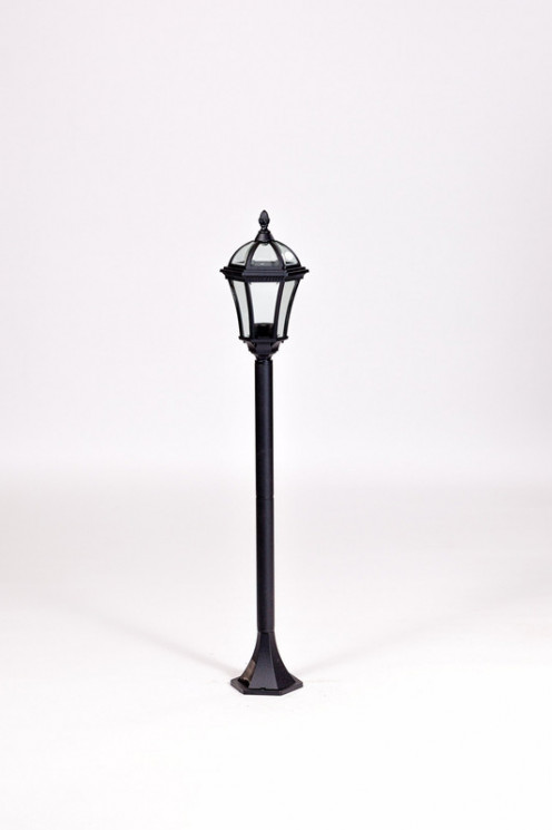 Садово-парковый светильник YAOHUALUX 95206S Bl ROMA S