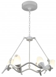 Светильник подвесной Divinare 9656/03 SP-6 TUCANO