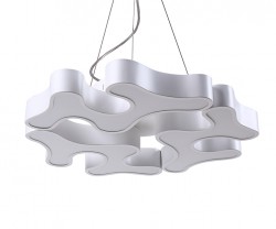 Подвесной светильник KINK Light Клякса 78259