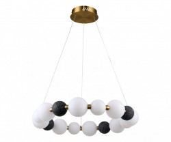 Подвесная люстра Kink Light 07627-60,19 Мони