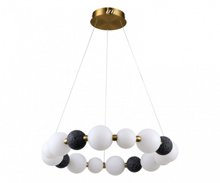 Подвесная люстра Kink Light 07627-60,19 Мони