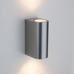 Уличный настенный светильник Elektrostandard 1703 TECHNO