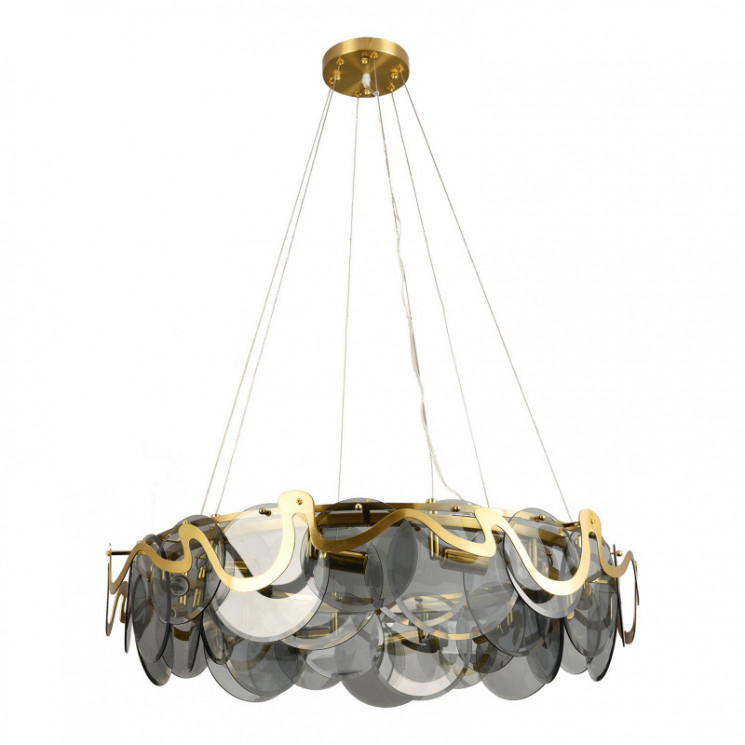 Подвесная люстра Lussole LSP-8599 Lauderdale