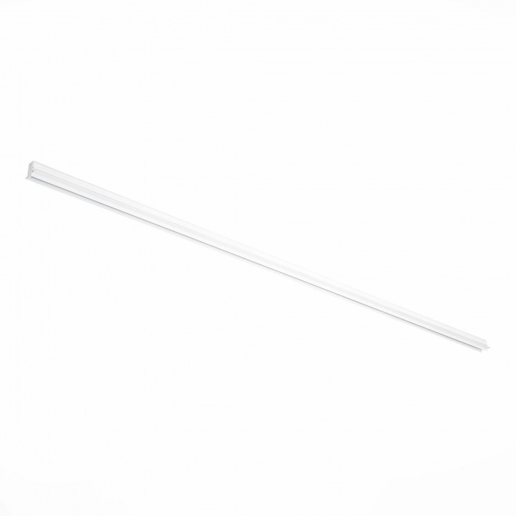 Шинопровод магнитный встраиваемый под ГКЛ 12мм ST-Luce Белый L2000мм(зашлушки в комп) ST1004.529.12 SKYLINE 48