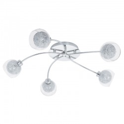 Накладная люстра EGLO 93055 Oviedo