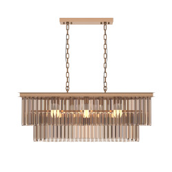 Подвесной светильник Maytoni MOD085PL-08G Revero