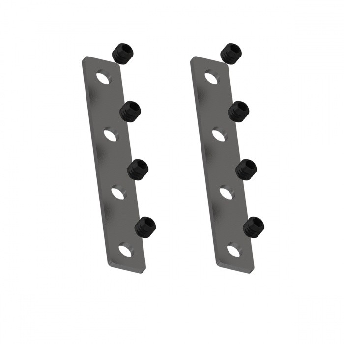 Соединитель прямой внутренний для арт. 135129-135130 Novotech 135133 FLUM  2 шт