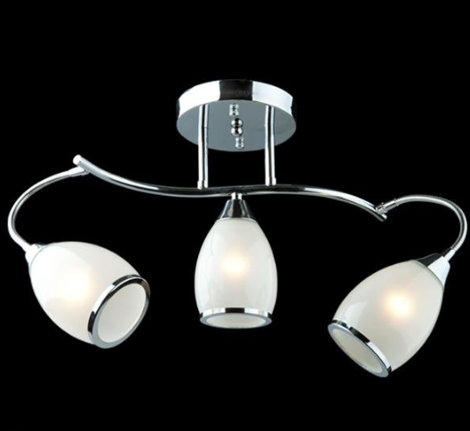 Люстра потолочная Eurosvet 3541/3(Ск)