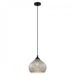 Подвес Eurosvet 50053/1 серебряный