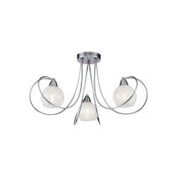 Люстра Freya FR5023CL-03CH Dana