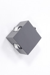 Архитектурная подсветка Lutec W1863-B3 Gr TUBE LED