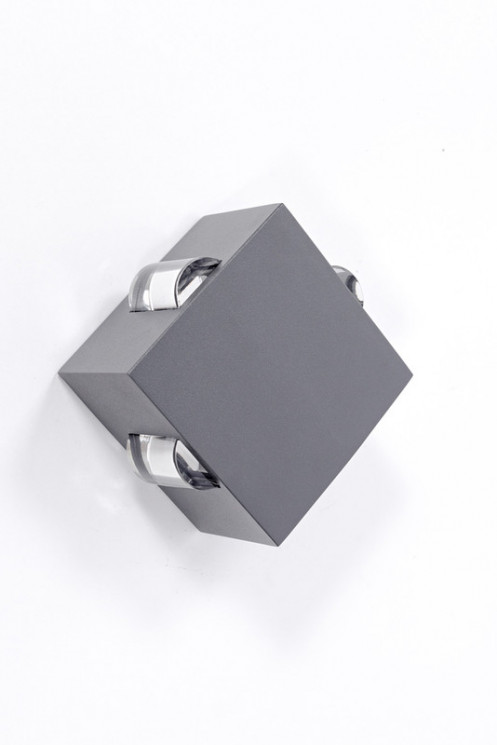 Архитектурная подсветка Lutec W1863-B3 Gr TUBE LED