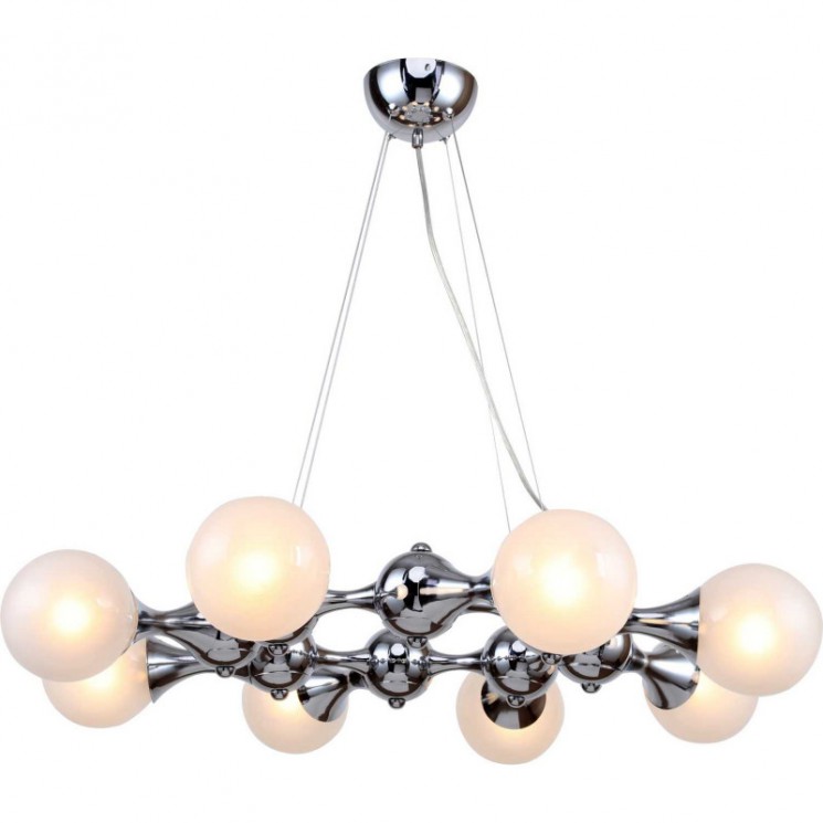 Люстра подвесная Stilfort 2010/09/08P Oreas 8*E14*40W