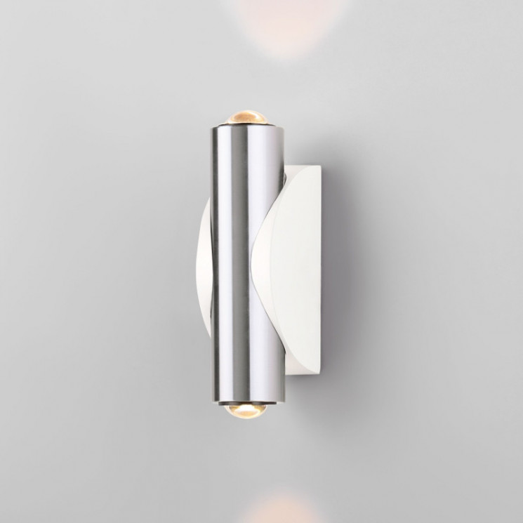 Бра Elektrostandard Steel LED белый/сталь (40109/LED) Steel