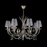 Люстра Freya FR2755-PL-07-BR Darina