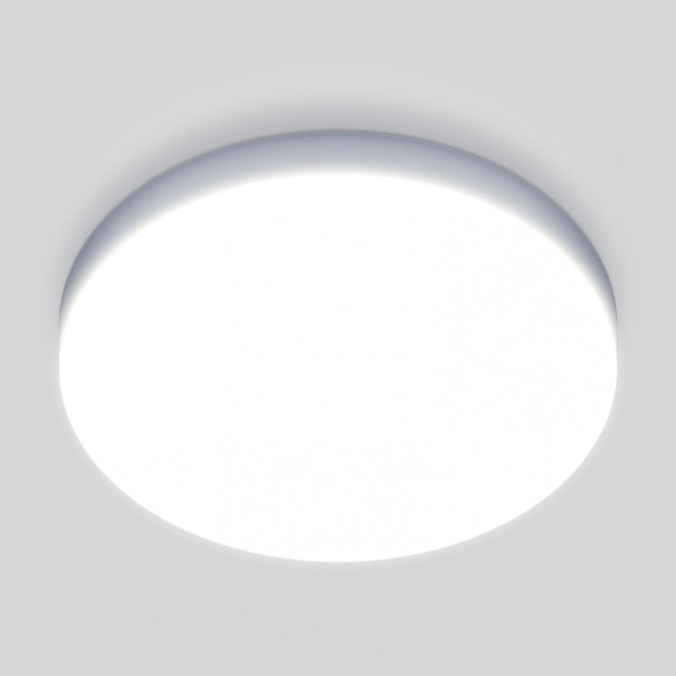 Накладной светильник Elektrostandard DLR043 10W 4200K DLR043