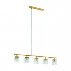Подвесной светильник EGLO 97723 Pyton Gold