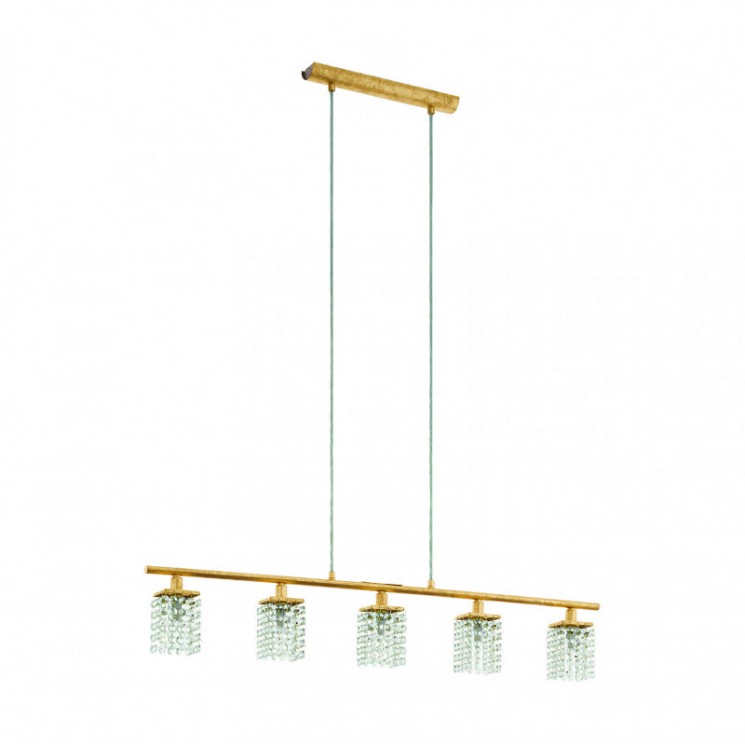 Подвесной светильник EGLO 97723 Pyton Gold