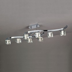 Люстра Mantra 0961 CUADRAX