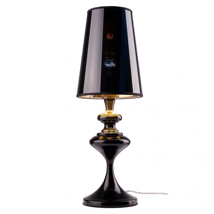 Настольная лампа Nowodvorski ALASKA BLACK 5753