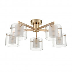 Люстра потолочная LUMION 6587/5C MODERNI