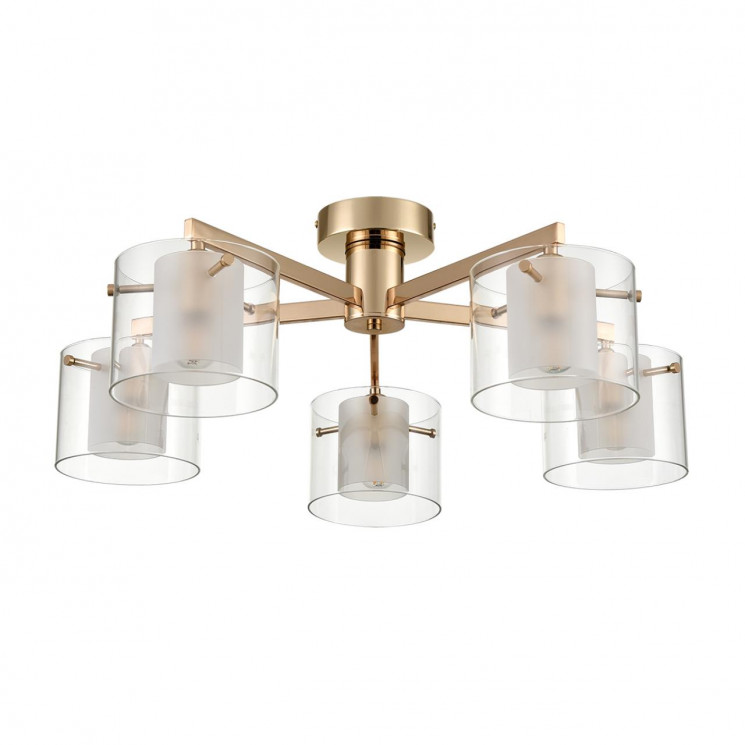 Люстра потолочная LUMION 6587/5C MODERNI