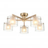 Люстра потолочная LUMION 6587/5C MODERNI