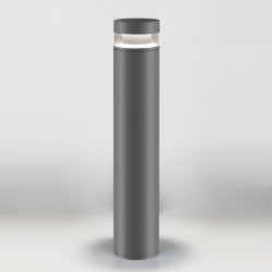 Садово-парковый светильник Elektrostandard 1532 TECHNO LED серый Techno