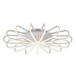 Люстра светодиодная  Citilux CL229200 Джемини