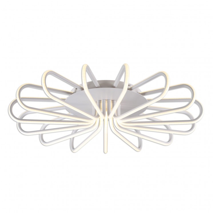 Люстра светодиодная  Citilux CL229200 Джемини