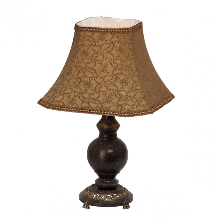 Светильник настольный Vitaluce V1616/1L, 1хЕ27 макс. 60Вт