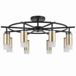 Люстра на штанге Lightstar LR7184081 RULLO