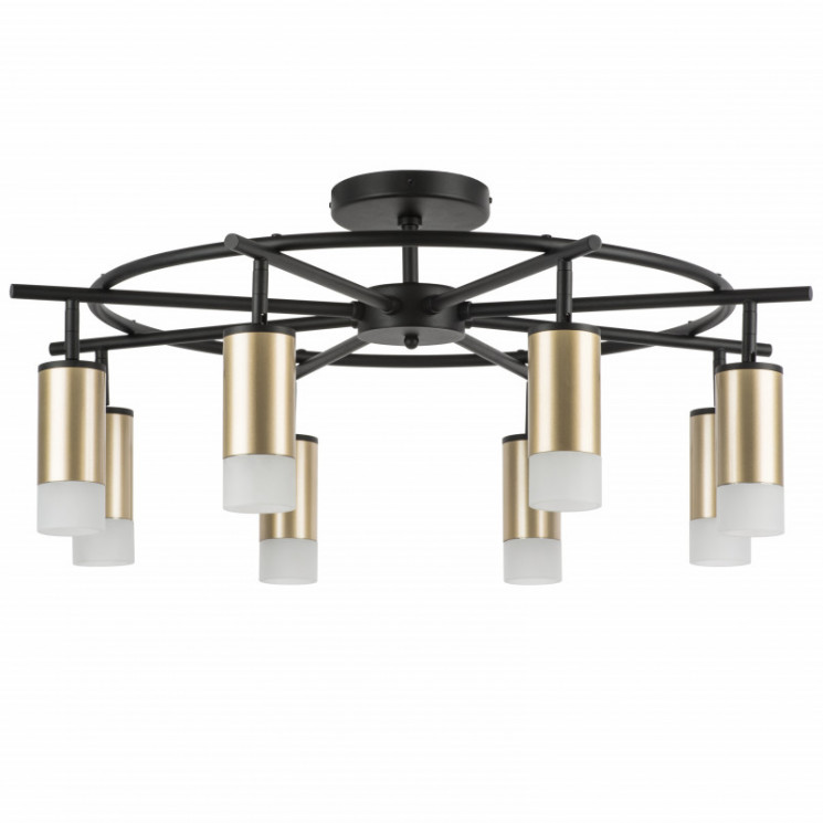 Люстра на штанге Lightstar LR7184081 RULLO