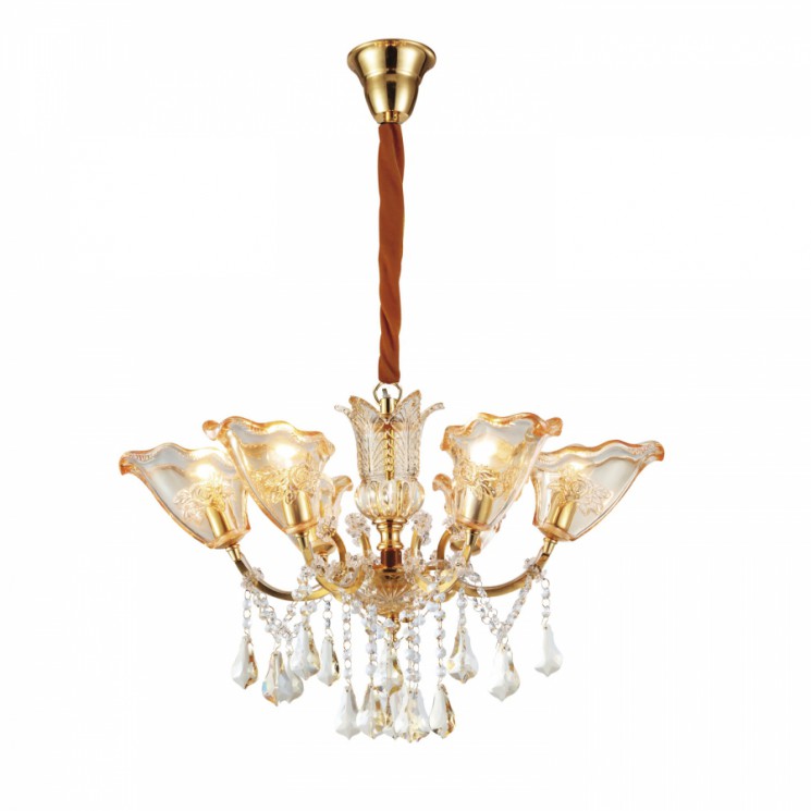 Люстра Favourite 1943-6P LOTOS