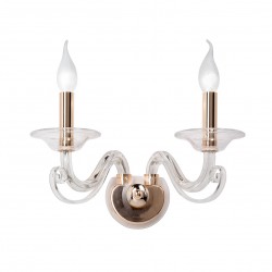 Бра Vitaluce V5165/2A, 2xE14 макс. 40Вт