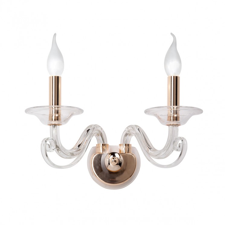 Бра Vitaluce V5165/2A, 2xE14 макс. 40Вт